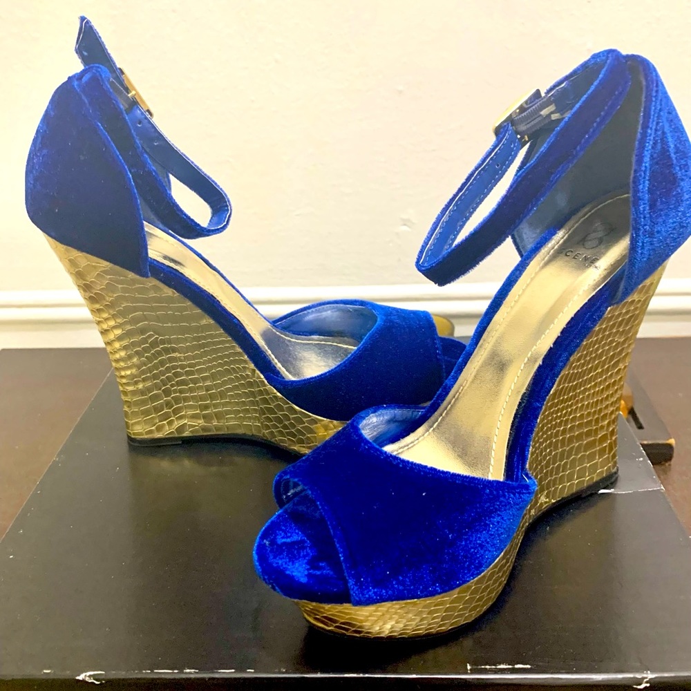 Summer Wedges